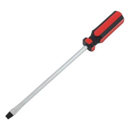 SLOTTED SCREWDRIVER MATALL 8" (-) 8x200