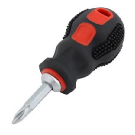 MATALL INTERCHANGEABLE SCREWDRIVER  HMP1056296-A 1.5"