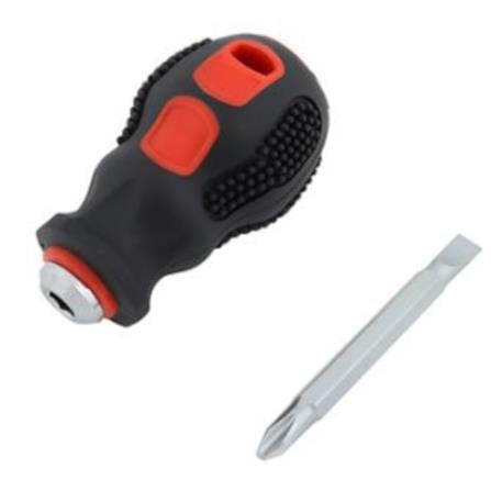 MATALL INTERCHANGEABLE SCREWDRIVER  HMP1056296-A 1.5"