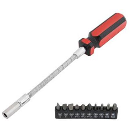 MATALL 12 IN-1 RATCHET SCREWDRIVER SSC12PC-A