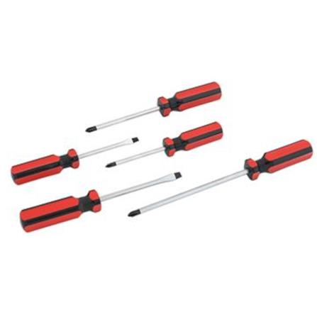 5EA/SET MATALL  SCREWDRIVER SET
