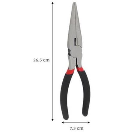 MATALL 8" LONG NOSE PLIER TOOLS DT1514-A
