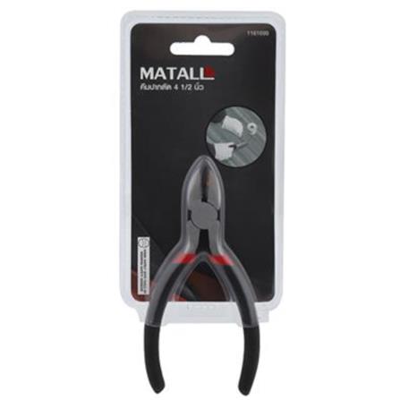 MATALL 4.5" DIAGONAL PLIER TOOLS DP046-A