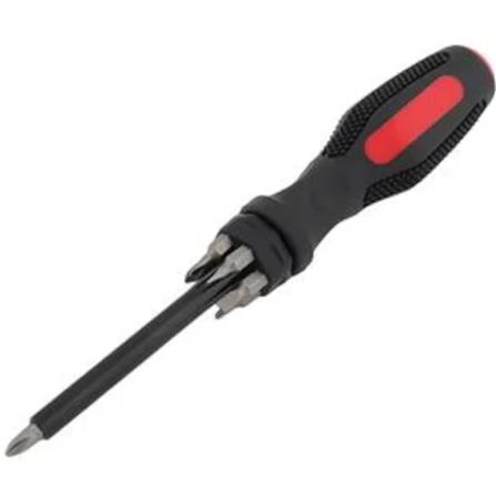 MATALL 7 IN-1 RATCHET SCREWDRIVER DT1012-A