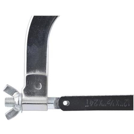12"   MATALL HACK SAW DT-HMP81001-A