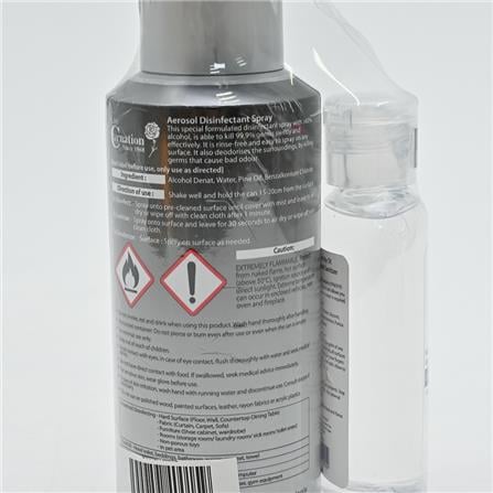 PURE CARNATION DISINFECTANT SPRAY 150ML