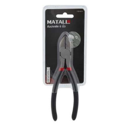 MATALL 6" DIAGONAL PLIER DP006-A