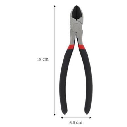 8"  MATALL DIAGONAL PLIER DP008-A