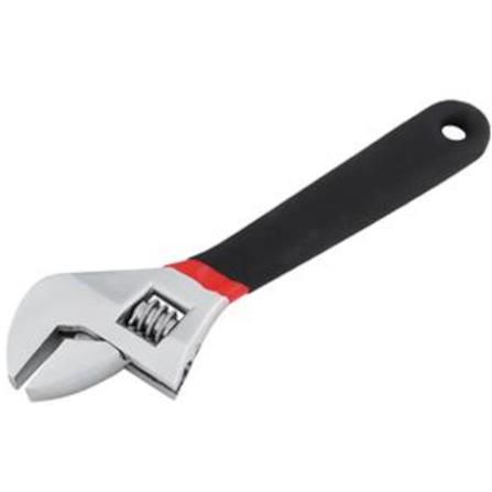 MATALL 6" ADJUSTABLE WRENCH AW006-A