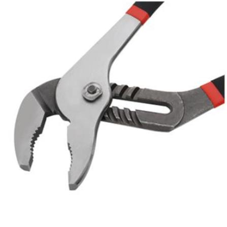 MATALL GROOVE PLASTIC GRIP 12" HMP1055727-A