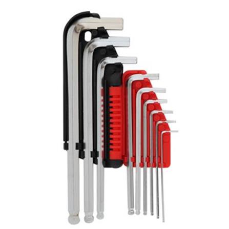 MATALL 9EA HEX KEY SET MULTIPLE SIZE HKW9PCM-A