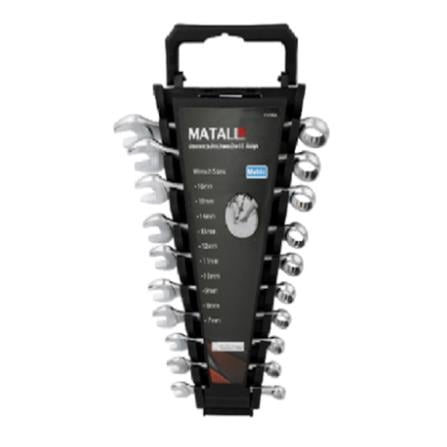 MATALL OFFSET RING END WRENCH 10EA/SET DT1005-A