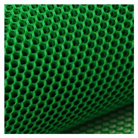 PLASTIC MESH DEXZON #5MM 0.9x5M GREEN