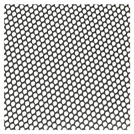 PLASTIC MESH DEXZON #5MM 0.9x5M BLACK