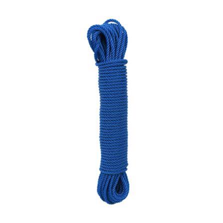 DEXZON NYLON ROPE 4MMX20M BLUE