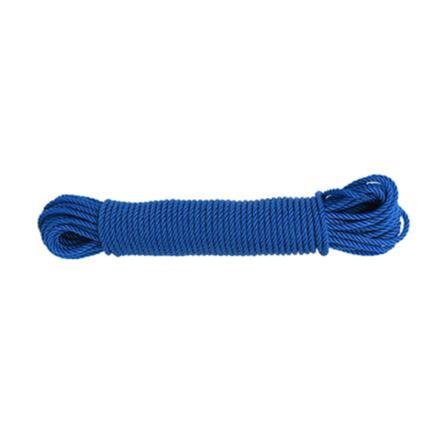 DEXZON NYLON ROPE 4MMX20M BLUE