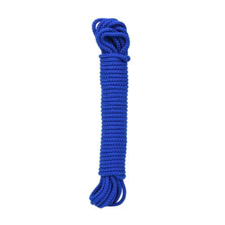 DEXZON POLYETHYLENE ROPE 5MMX10M BLUE