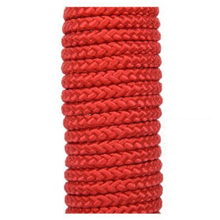 DEXZON POLYETHYLENE ROPE 5MMX10M RED