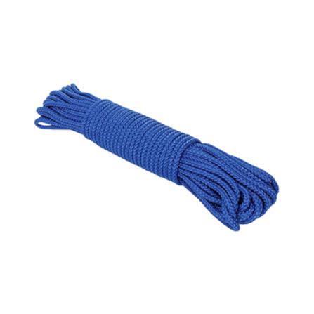 DEXZON POLYETHYLENE ROPE 5MMX20M BLUE