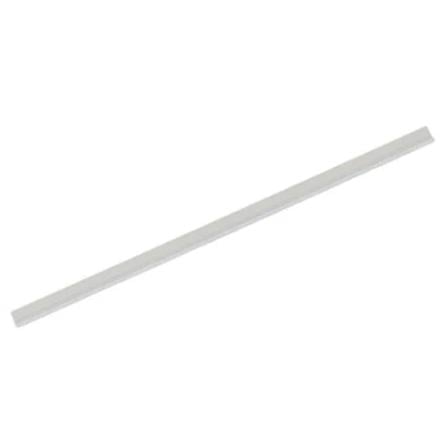 DEXZON BRUSH DOOR SWEEP 14080 100CM WHITE