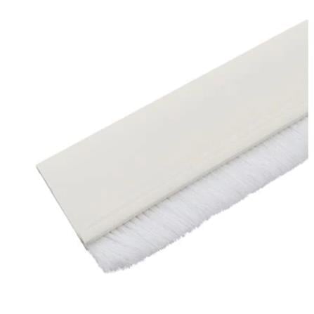 DEXZON BRUSH DOOR SWEEP 14080 100CM WHITE