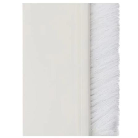 DEXZON BRUSH DOOR SWEEP 14080 100CM WHITE