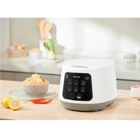 TEFAL MICROCOMPUTER RICE COOKER RK7301 600WATT 1.0LITER