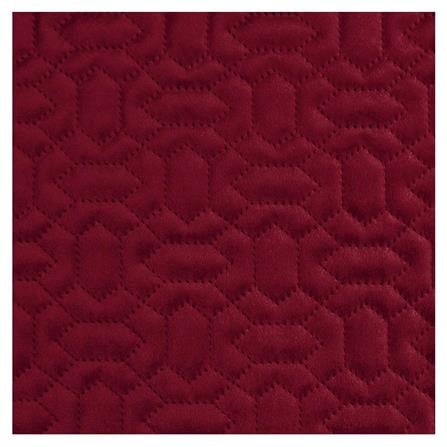 CHAIR PAD HOME LIVING STYLE RALPH 16X16" RED