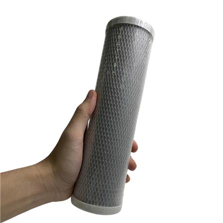 STERLING CARBON BLOCK CARTRIDGE CTO-CB  2 1/2" x 9 7/8"