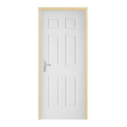 DOOR FRONTIERA HDF 36MM MD-007 36X857X2108MM PRIMER WHITE
