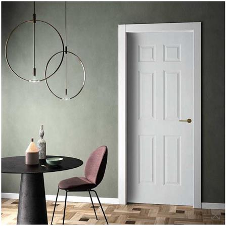 DOOR FRONTIERA HDF 36MM MD-007 36X857X2108MM PRIMER WHITE