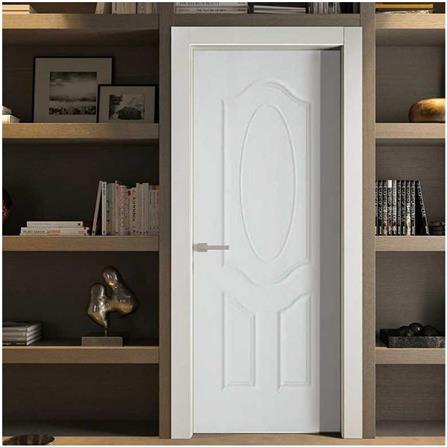 DOOR FRONTIERA HDF 36MM MD-009 36X857X2108MM PRIMER WHITE