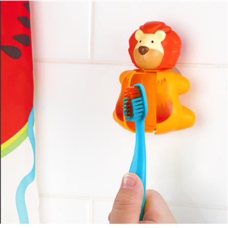 FLIPPER KIDS TOOTHBRUSH COMBO F02805-23 LION (H8XW5XD5 CM)