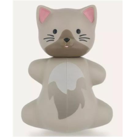 FLIPPER KIDS TOOTHBRUSH COMBO F02811-03 CAT (H8XW5XD5 CM)