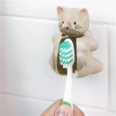 FLIPPER KIDS TOOTHBRUSH COMBO F02811-03 CAT (H8XW5XD5 CM)