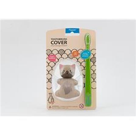 FLIPPER KIDS TOOTHBRUSH COMBO F02811-03 CAT (H8XW5XD5 CM)