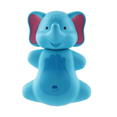 FLIPPER KIDS TOOTHBRUSH COMBO F02802-21 ELEPHANT (H8XW5XD5 CM)
