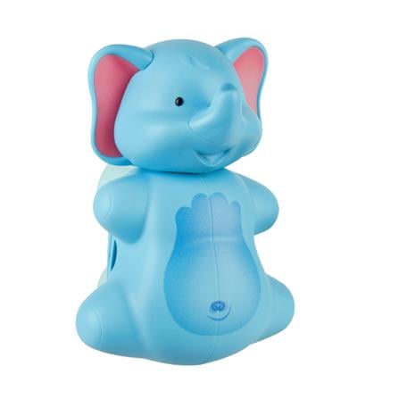 FLIPPER KIDS TOOTHBRUSH COMBO F02802-21 ELEPHANT (H8XW5XD5 CM)