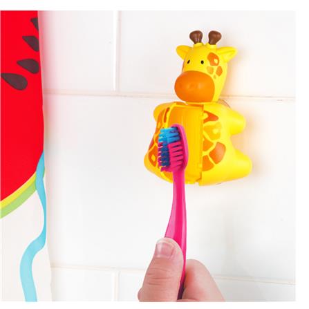FLIPPER KIDS TOOTHBRUSH COMBO F02803-21 GIRAFFE