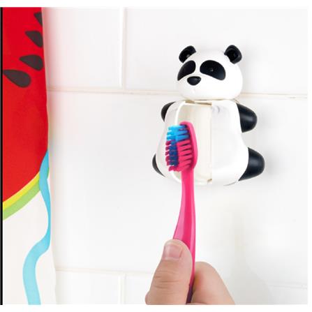 FLIPPER KIDS TOOTHBRUSH COMBO F02806-23 PANDA (H8XW5XD5 CM)