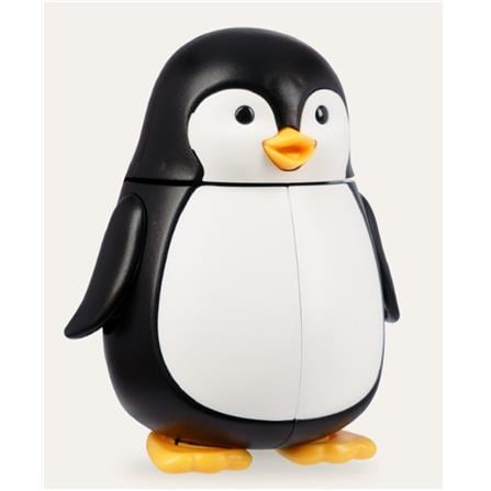 FLIPPER KIDS TOOTHBRUSH COMBO F18801-16 PENGUIN