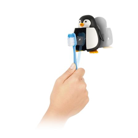 FLIPPER KIDS TOOTHBRUSH COMBO F18801-16 PENGUIN