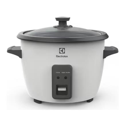 ELECTROLUX CONVENTIONAL RICE COOKER E2RC1-220W 536WATT 1.3LITER