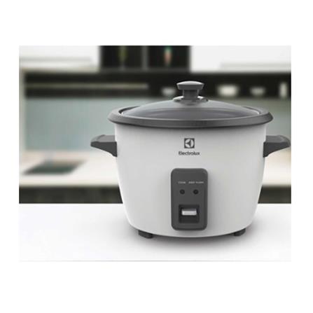 ELECTROLUX CONVENTIONAL RICE COOKER E2RC1-220W 536WATT 1.3LITER