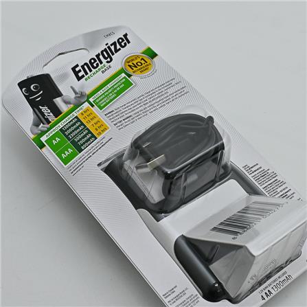 BATTERY CHARGER BASE CHARGER CHVC5USB ENERGIZER