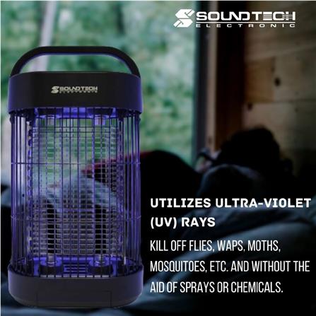 SOUNDTEOH M2 EXTERMINATOR MR-812