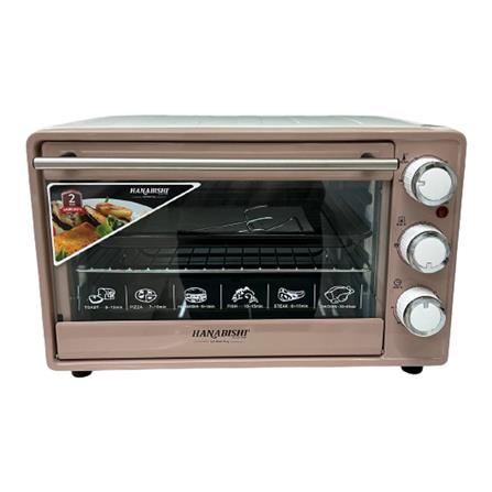 HANABISHI ELECTRIC OVEN HA6223 1600WATT 23.0LITER