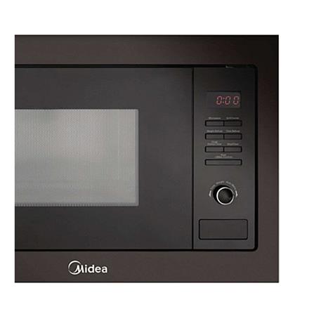 MIDEA BUILT-IN MICROWAVE OVEN MBM-VE8925 900WATT 25LITER 10PROGRAM DIGITAL