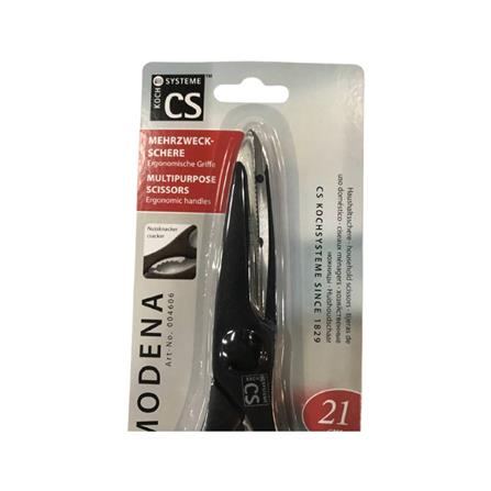 CS-KOCHSYSTEME MODENA KIT SCISSOR 21CM 4606