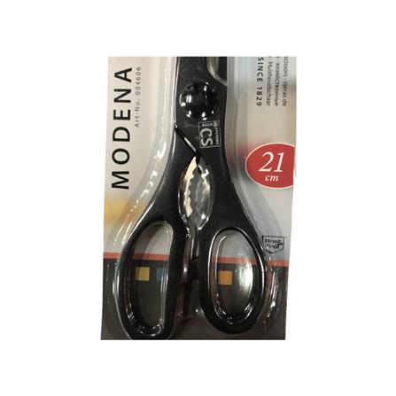 CS-KOCHSYSTEME MODENA KIT SCISSOR 21CM 4606